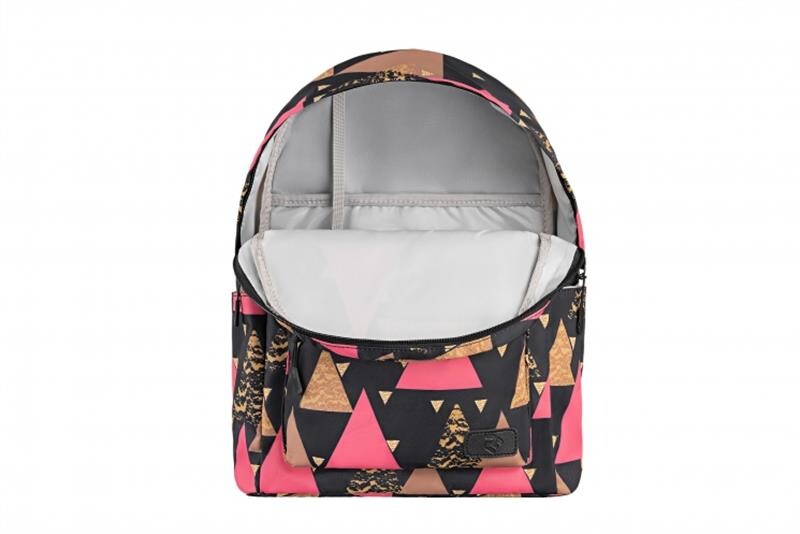 Рюкзак 2E TeensPack 13" Triangles (2E-BPT6114BK)