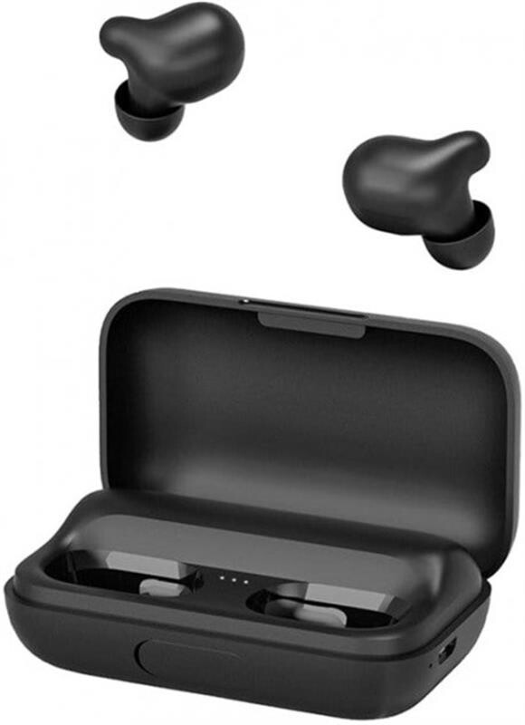 Bluetooth-гарнитура Haylou T15 Black