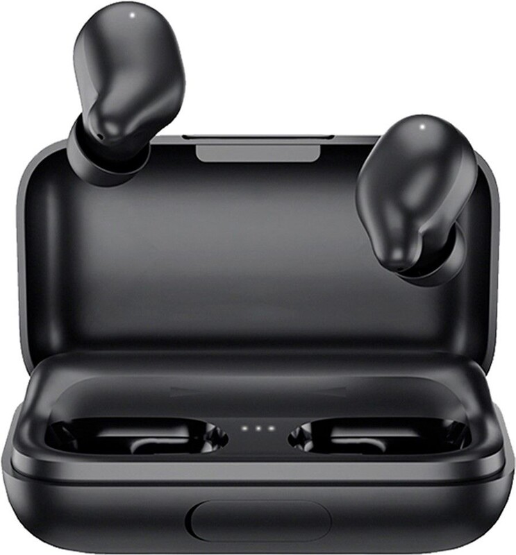 Bluetooth-гарнитура Haylou T15 Black
