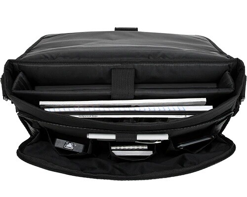 Сумка для ноутбука Lenovo ThinkPad Essential Messenger Black (4X40Y95215) 15.6"