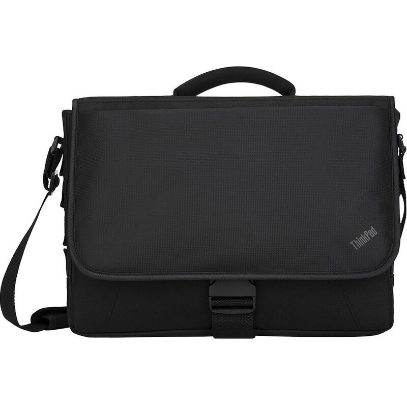 Сумка для ноутбука Lenovo ThinkPad Essential Messenger Black (4X40Y95215) 15.6"