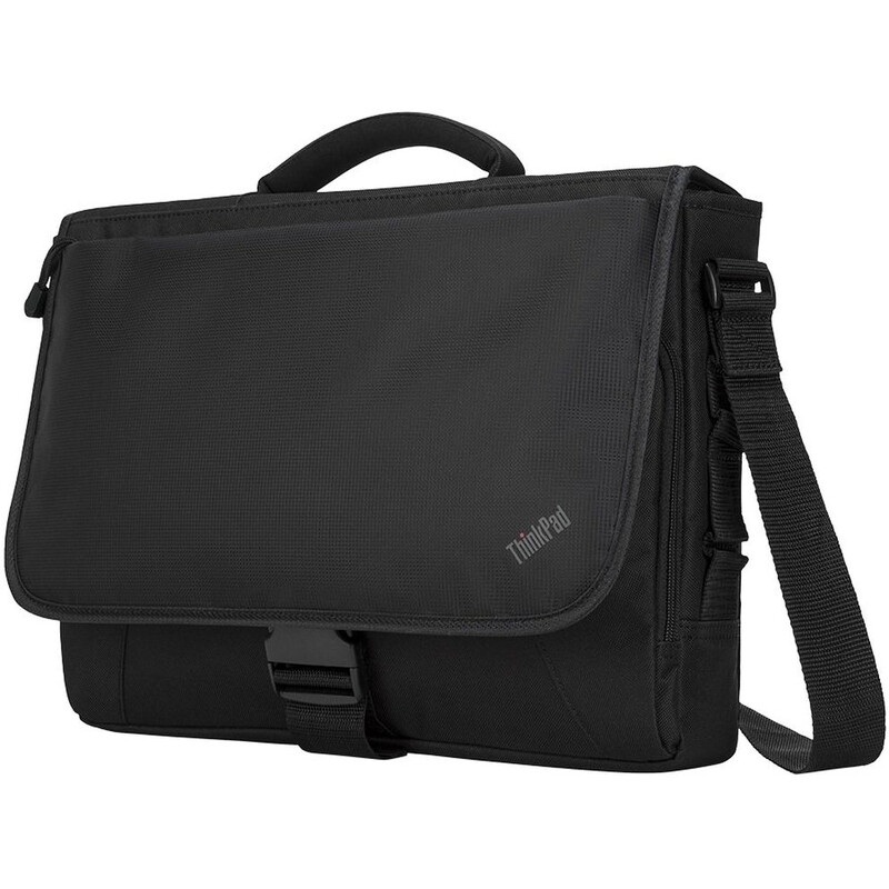 Сумка для ноутбука Lenovo ThinkPad Essential Messenger Black (4X40Y95215) 15.6"
