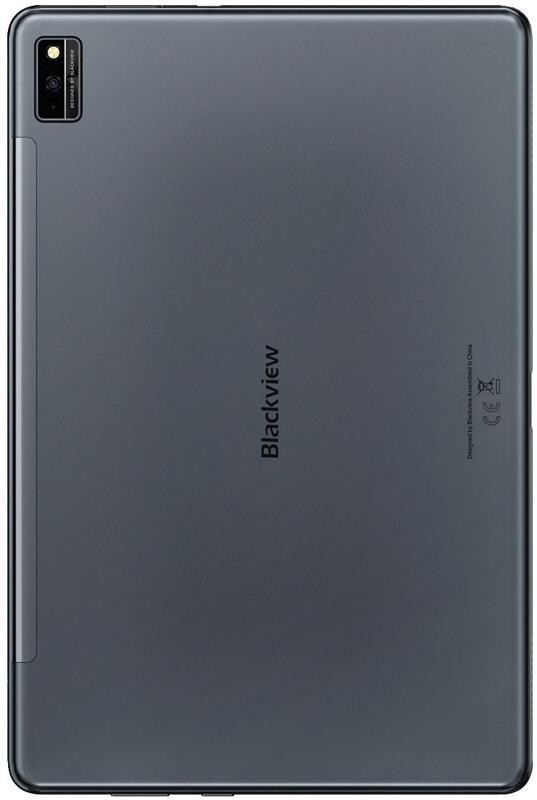 Планшет Blackview Tab 10 Pro 8/128GB 4G Dual Sim Grey (6931548307907)
