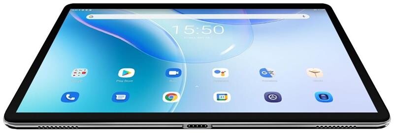 Планшет Blackview Tab 10 Pro 8/128GB 4G Dual Sim Grey (6931548307907)
