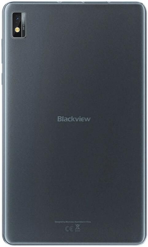 Планшет Blackview Tab 6 3/32GB 4G Dual Sim Truffle Grey (6931548308102)