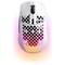 Фото - Мышь SteelSeries Aerox 3 Wireless Snow (62608) | click.ua