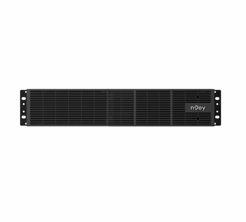 Бокс для аккумуляторов Njoy 2U, CA0712F, for Aster 2K/3K, 12pcs 12V 7/9Ah (UPBPCA0712FX-CG01B)
