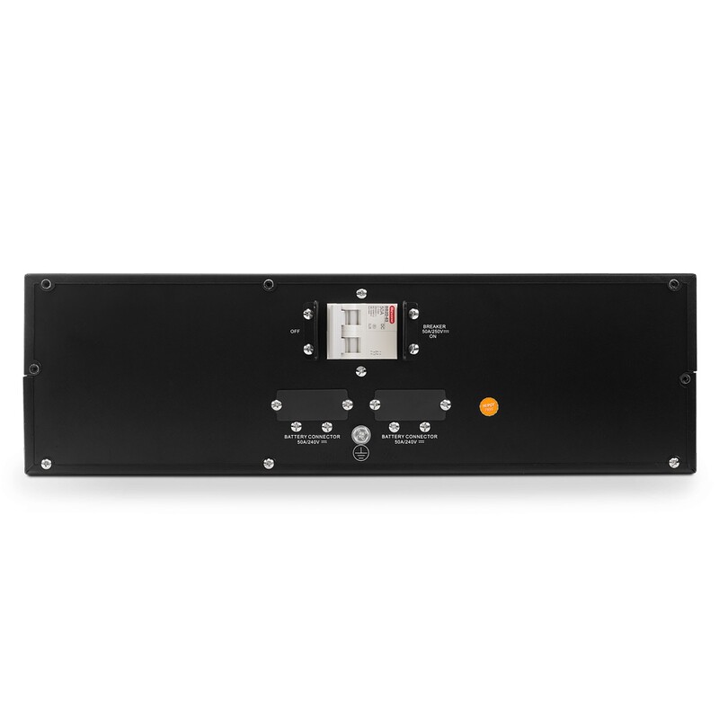 Бокс для акумуляторів Njoy 3U Battery Pack для Balder 6K/10K 12V 7Ah (PWUP-BP20PBA-AZ01B)