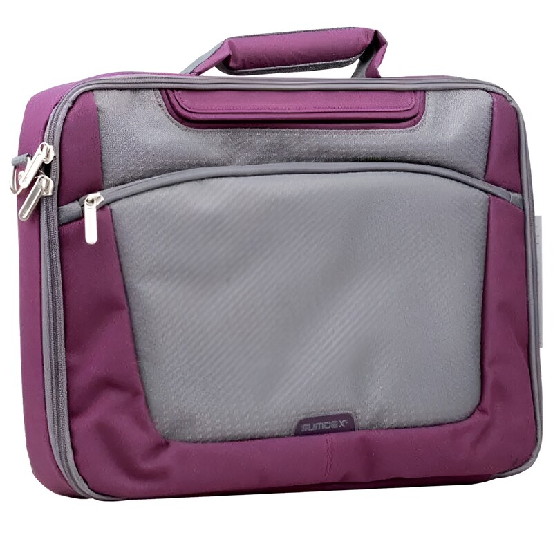 Сумка для ноутбука Sumdex PON-301PL 15.6" Violet