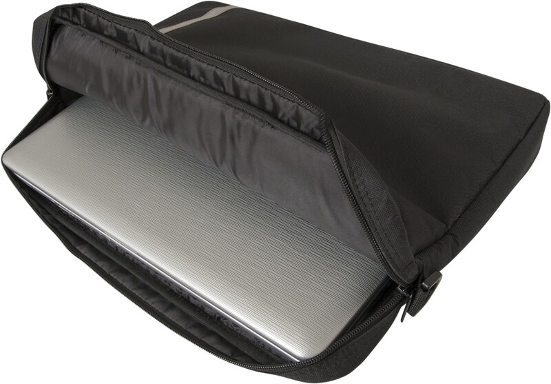 Сумка для ноутбука Defender Shiny 15-16" Black (26097)