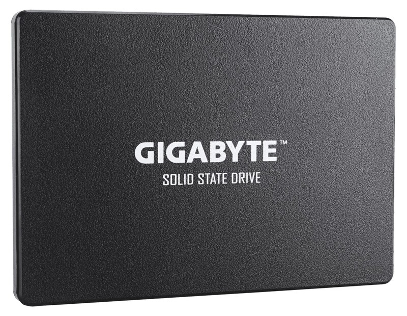 Накопитель SSD  480GB Gigabyte 2.5" SATAIII TLC (GP-GSTFS31480GNTD)