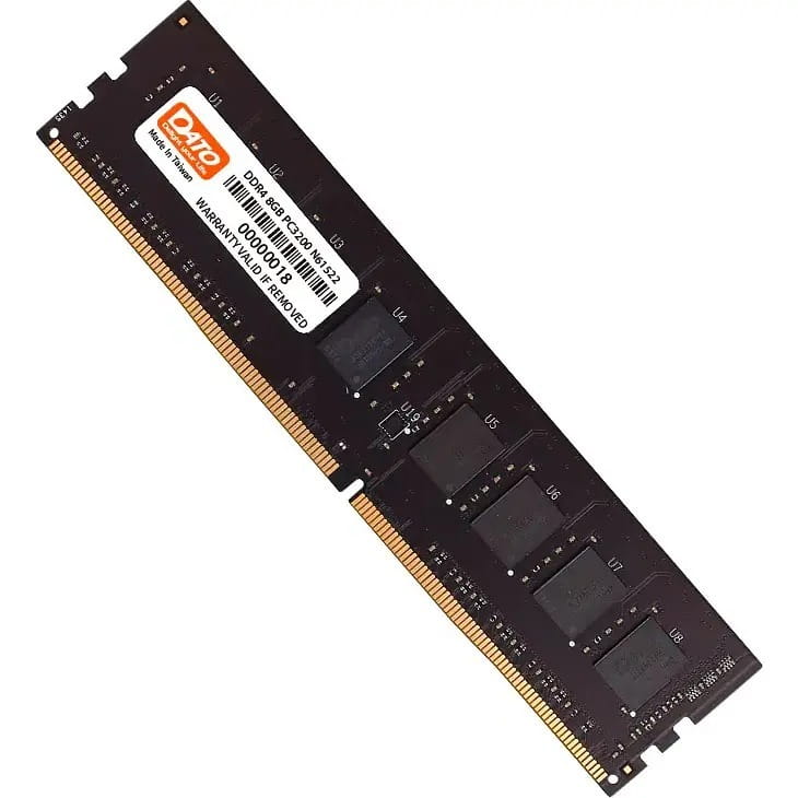 Модуль памяти DDR4 8GB/3200 Dato (DT8G4DLDND32)