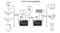 Фото - Подовжувач HDMI сигналу PowerPlant HDMI 4K/30hz, до 150м, через CAT5E/6 (HDES150-KVM) (CA912957) | click.ua