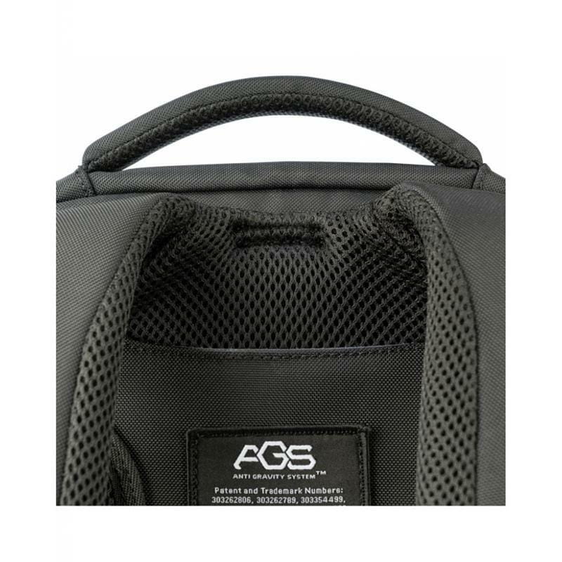 Рюкзак Tucano Luna Gravity AGS Black (BKLUN15-AGS-BK) 15.6"