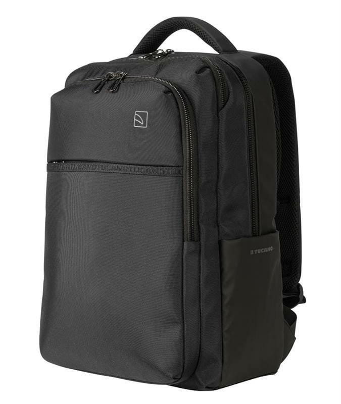 Рюкзак Tucano Marte Gravity AGS Black (BKMAR15-AGS-BK) 15.6"