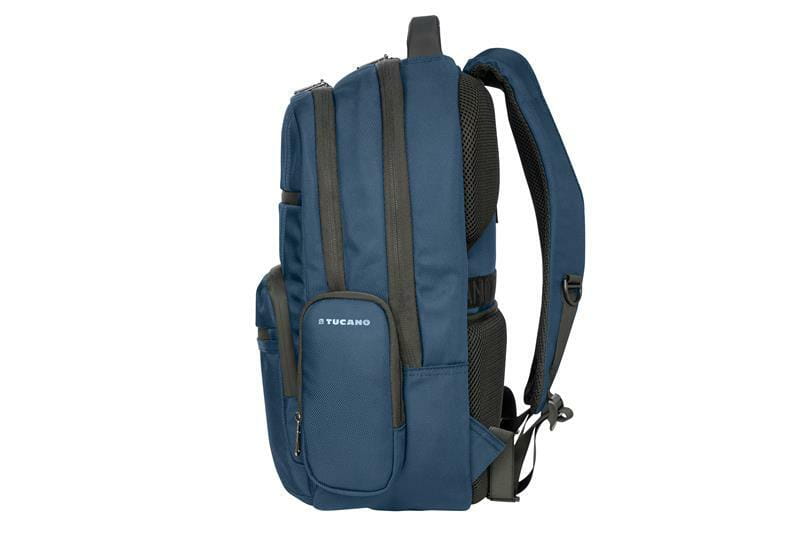 Рюкзак Tucano Sole Gravity AGS 17" Blue (BKSOL17-AGS-B)