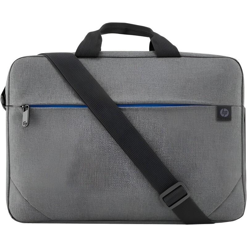 Сумка для ноутбука HP Prelude Topload Black/Grey (1E7D7AA) 15.6"