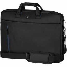 Сумка для ноутбука 2E 2E-CBN417BK 17" Black
