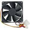 Фото - Вентилятор Chieftec Thermal Killer AF-0925S, 90мм, 1800 об/мин, 3pin/Molex, 24dBa | click.ua