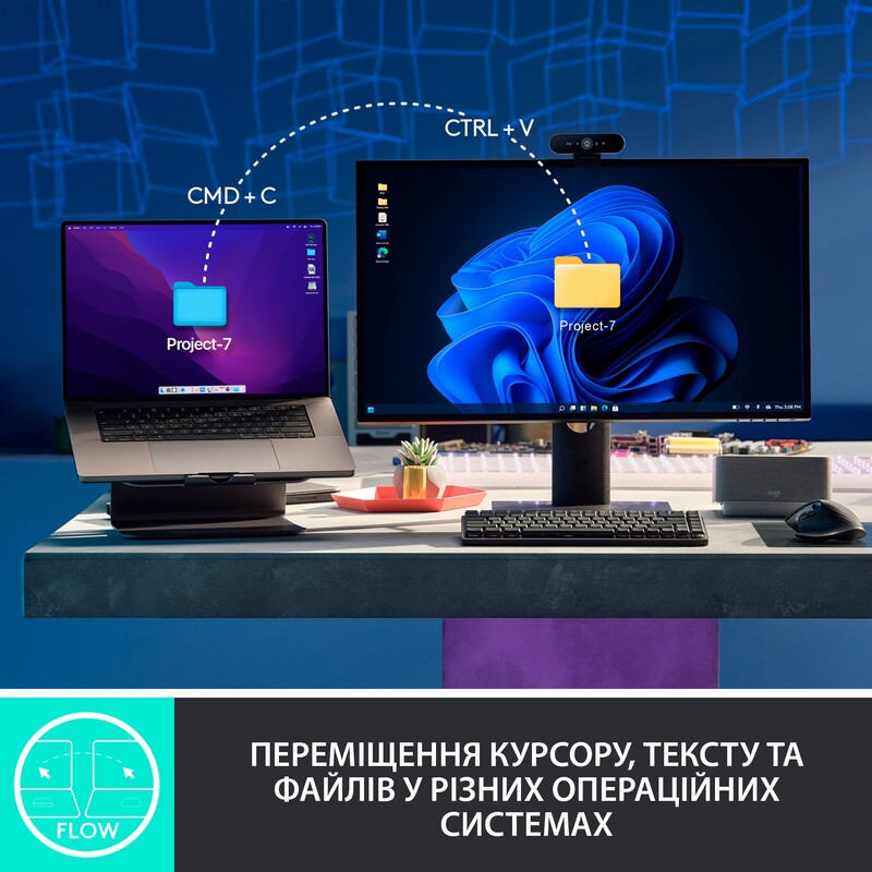 Мышь беспроводная Logitech MX Master 3S Graphite (910-006559)