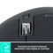Фото - Мышь беспроводная Logitech MX Master 3S Graphite (910-006559) | click.ua