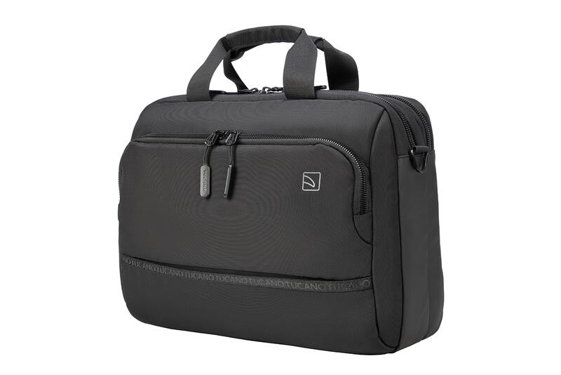 Сумка для ноутбука Tucano Player Black (BPLA15D-BK) 15.6"