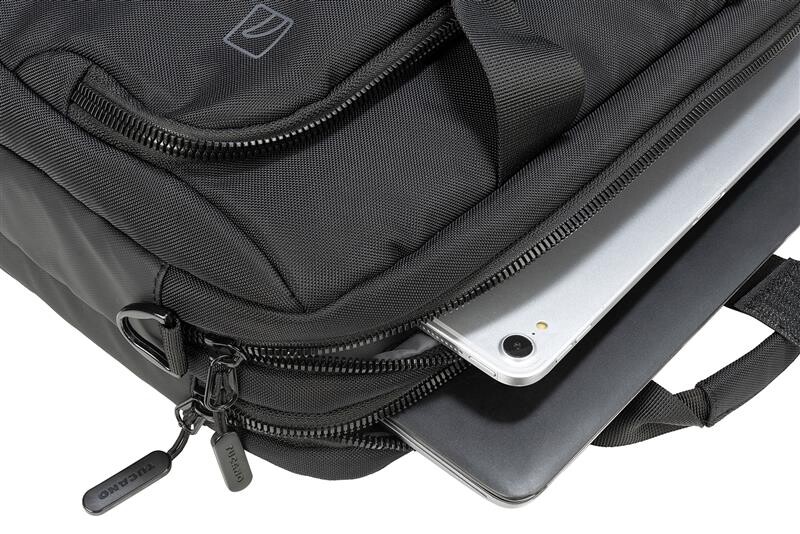 Сумка для ноутбука Tucano Player Black (BPLA15D-BK) 15.6"