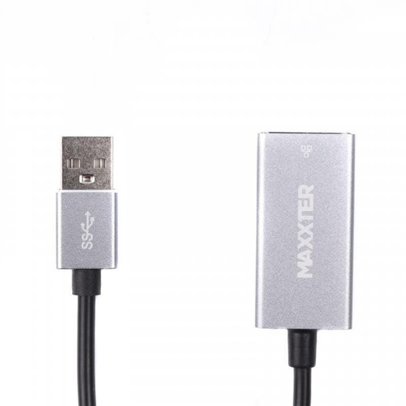 Мережевий адаптер Maxxter NEA-U2-01 (1xFE)