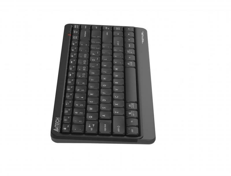 Клавіатура бездротова A4Tech FBK11 Grey