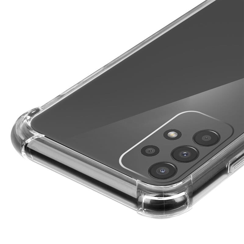 Чехол-накладка BeCover Anti-Shock для Samsung Galaxy A13 SM-A135 Clear (707501)