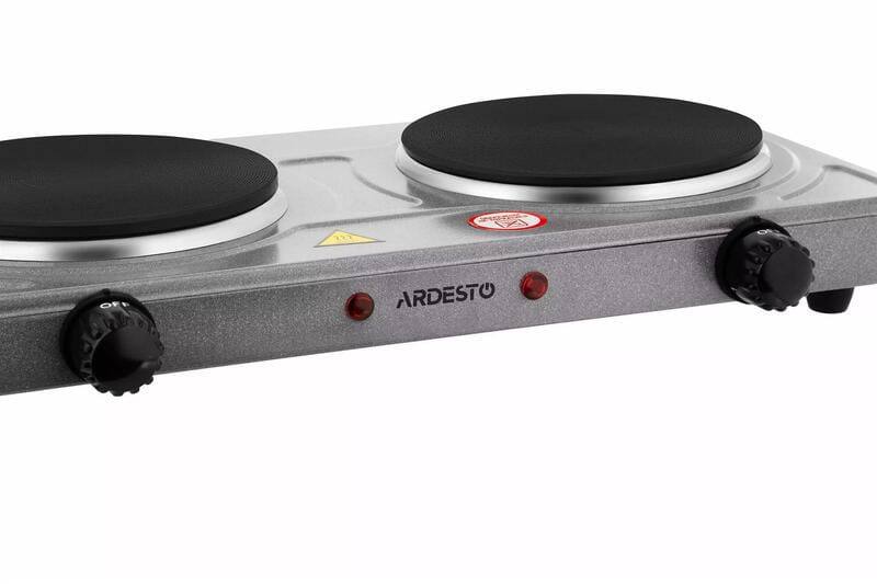 Настільна плита Ardesto ECS-J220G