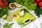 Фото - Ваги кухонні Ardesto SCK-893AVOCADO | click.ua