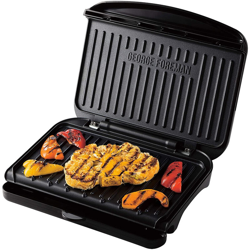Электрогриль Russell Hobbs 25810-56 George Foreman Fit Grill Medium