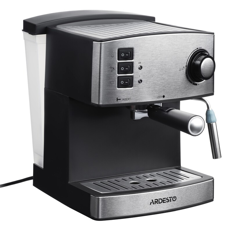 Кофеварка Ardesto YCM-E1600