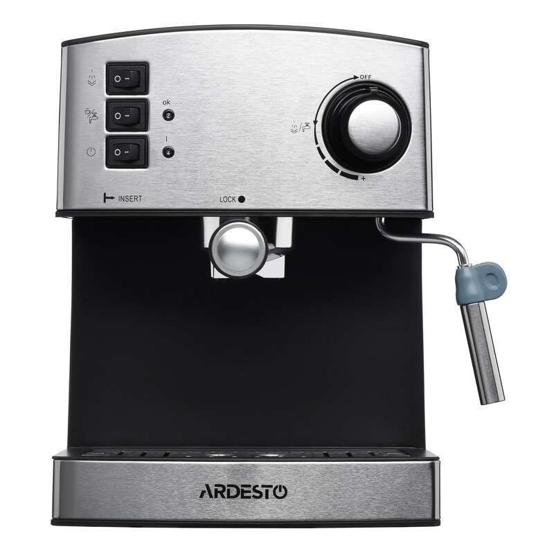 Кофеварка Ardesto YCM-E1600