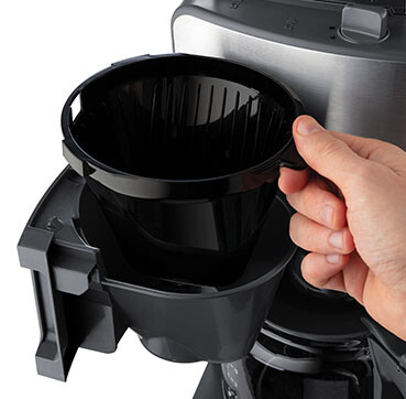 Кофеварка Russell Hobbs Grind and Brew 25610-56