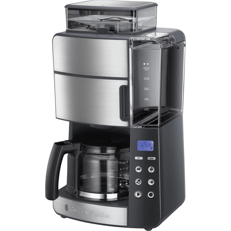 Кофеварка Russell Hobbs Grind and Brew 25610-56