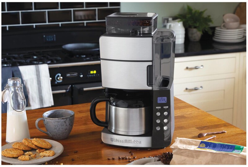 Кавоварка Russell Hobbs 25620-56