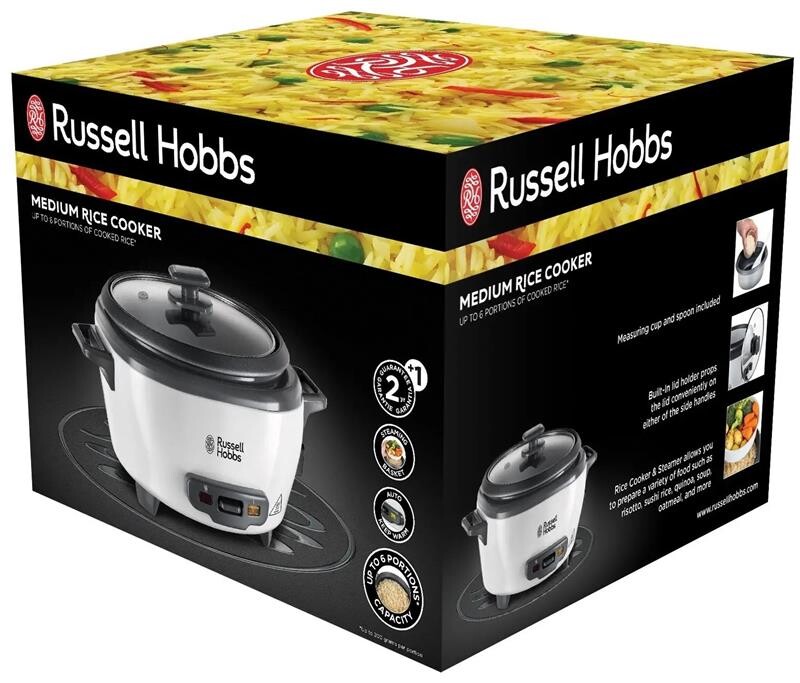 Рисоварка Russell Hobbs 27040-56 Large