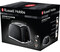 Фото - Тостер Russell Hobbs 26061-56 Honeycomb Black | click.ua