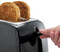 Фото - Тостер Russell Hobbs 26061-56 Honeycomb Black | click.ua