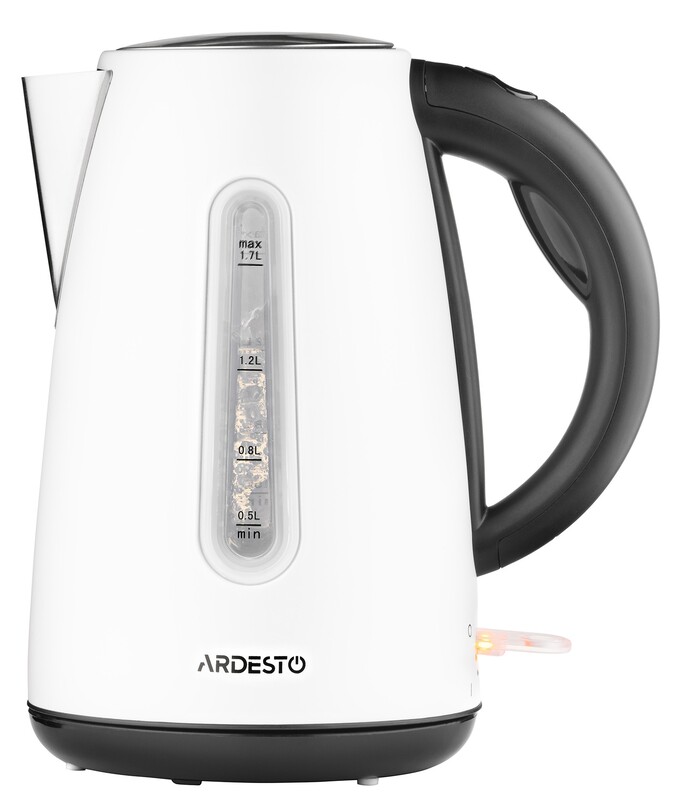 Электрочайник Ardesto EKL-F300W