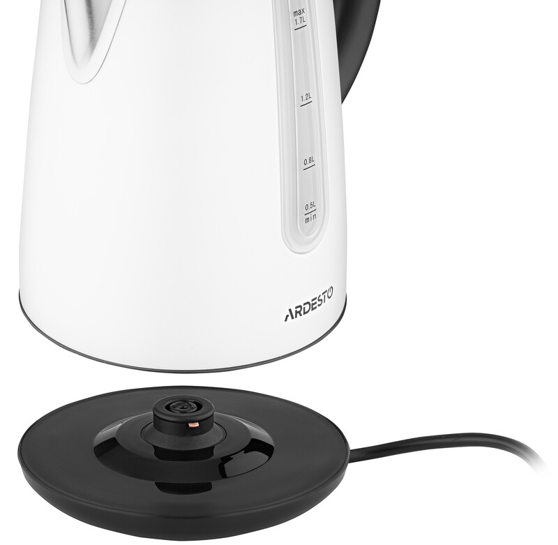 Электрочайник Ardesto EKL-F300W