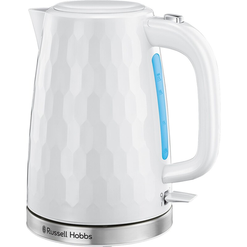 Электрочайник Russell Hobbs 26050-70 Honeycomb White