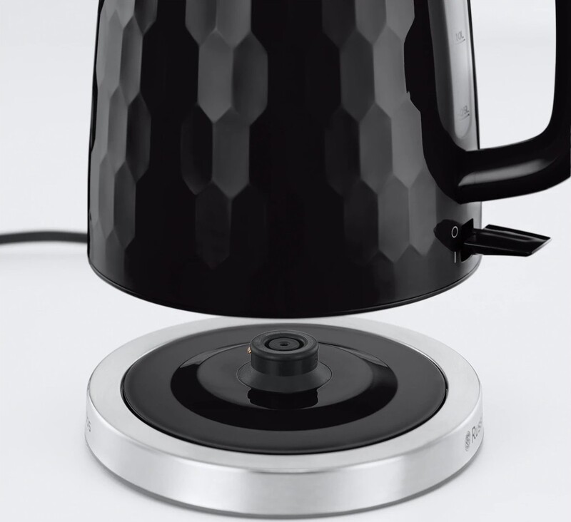Электрочайник Russell Hobbs 26051-70 Honeycomb Black