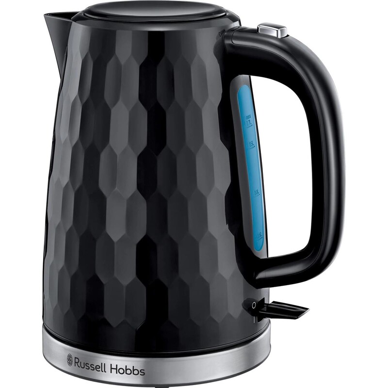 Электрочайник Russell Hobbs 26051-70 Honeycomb Black