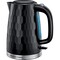 Фото - Электрочайник Russell Hobbs 26051-70 Honeycomb Black | click.ua