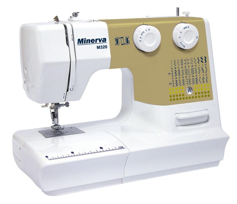 Швейна машина Minerva M320