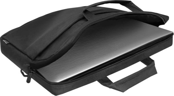 Сумка для ноутбука Defender Monte 17" Black (26065)