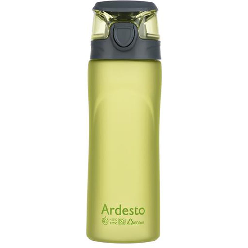 Пляшка Ardesto 600 мл (AR2205PG)